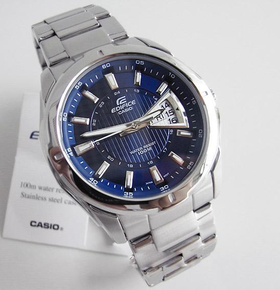 Наручные часы  Casio  Edifice Casio EF-129D-2A (фото 8)