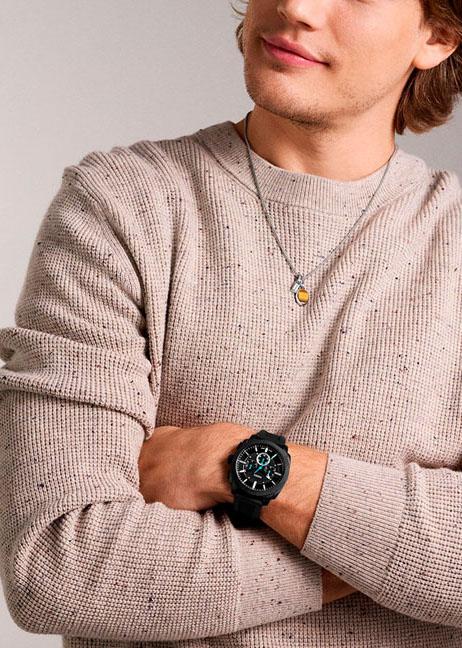 Наручные часы  Fossil  Machine Fossil FS6099 (фото 2)