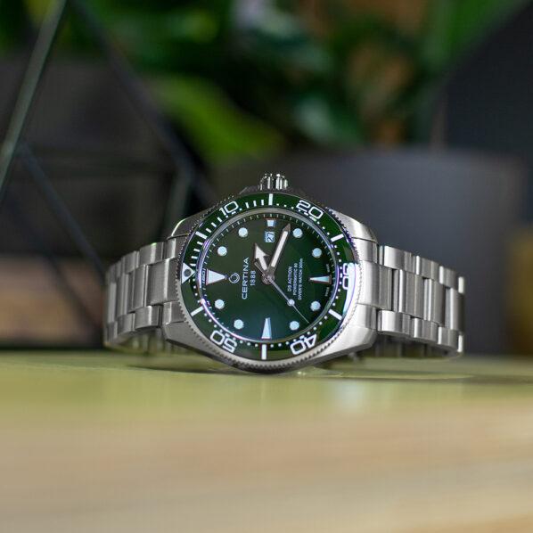 Наручные часы  Certina  DS Action Certina C032.607.11.091.00 (фото 4)