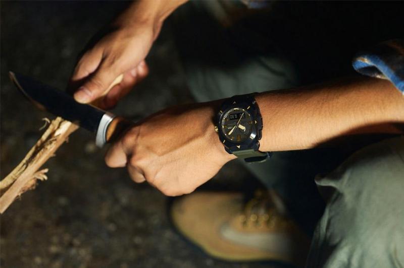 Наручные часы  Casio  ProTrek Casio PRW-6900Y-3E (фото 6)