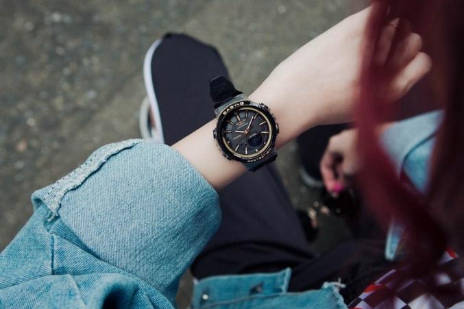 Наручные часы  Casio  Baby-G Casio BGS-100GS-1A (фото 4)