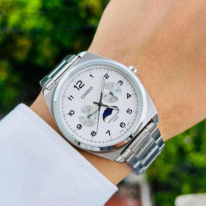 Наручные часы  Casio  Collection Casio MTP-M300D-7A (фото 3)