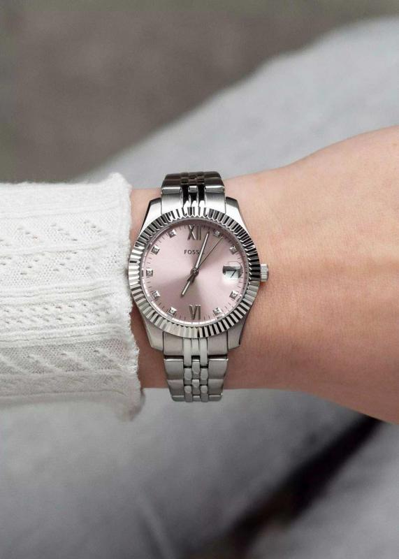 Наручные часы  Fossil  Scarlette Fossil ES5403 (фото 4)