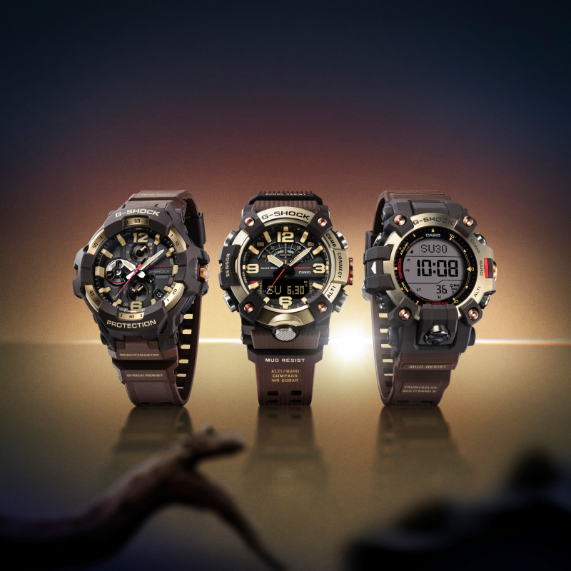Casio GW-9500MH-5E