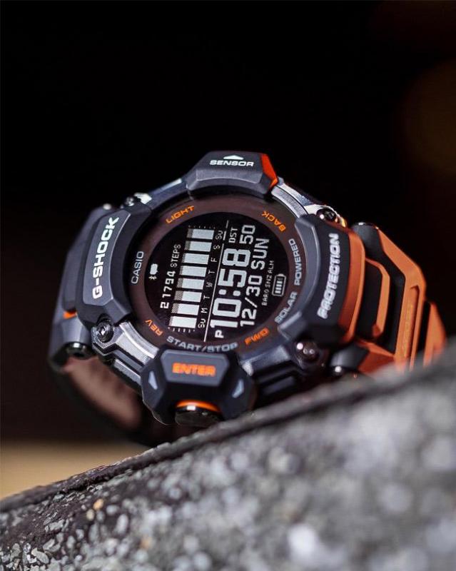 Наручные часы  Casio  G-Shock Casio GBD-H2000-1A (фото 3)