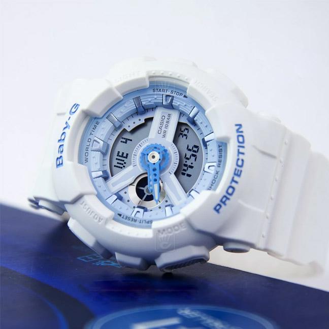 Наручные часы  Casio  Baby-G Casio BA-110BE-7A (фото 6)