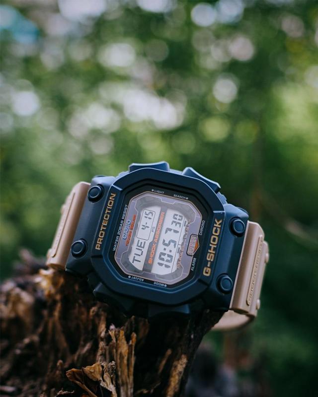 Наручные часы  Casio  G-Shock Casio GX-56TU-1A5 (фото 3)