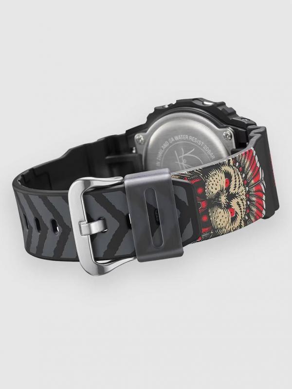 Наручные часы  Casio  G-Shock Casio DW-5600KH-1E (фото 5)