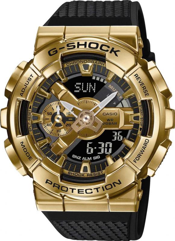 Наручные часы  Casio  G-Shock Casio GM-110VG-1A9 (фото 1)
