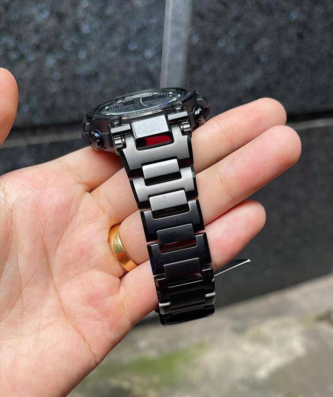 Наручные часы  Casio  G-Shock Casio MTG-B1000BD-1A (фото 7)