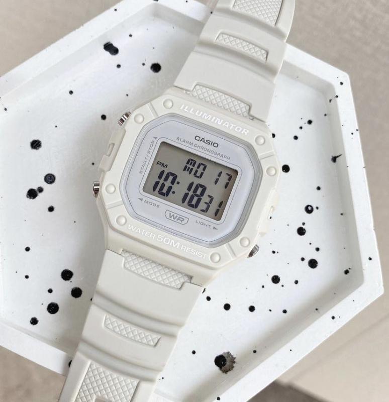 Наручные часы  Casio  Collection Casio W-218HC-8A (фото 5)