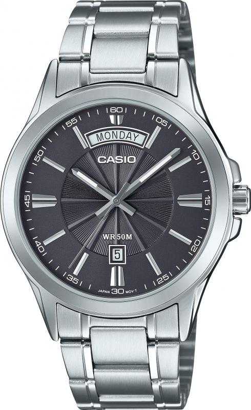 Наручные часы  Casio  Collection Casio MTP-1381D-8A (фото 1)