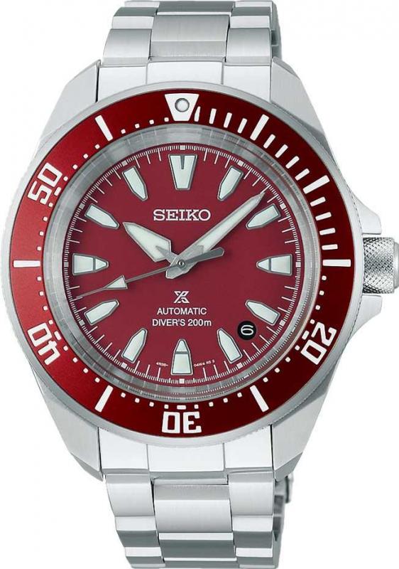 Наручные часы  Seiko  Prospex Seiko SRPL11K1 (фото 1)