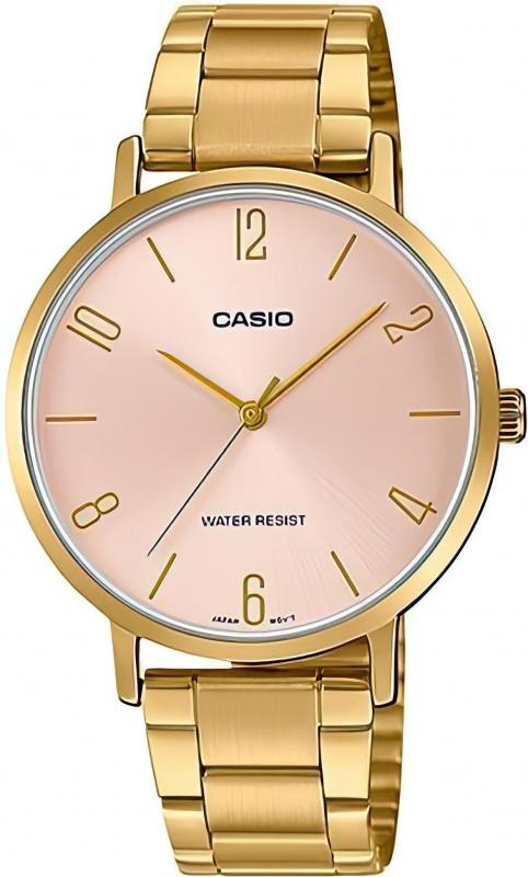 Наручные часы  Casio  Collection Casio LTP-VT01G-4B (фото 1)