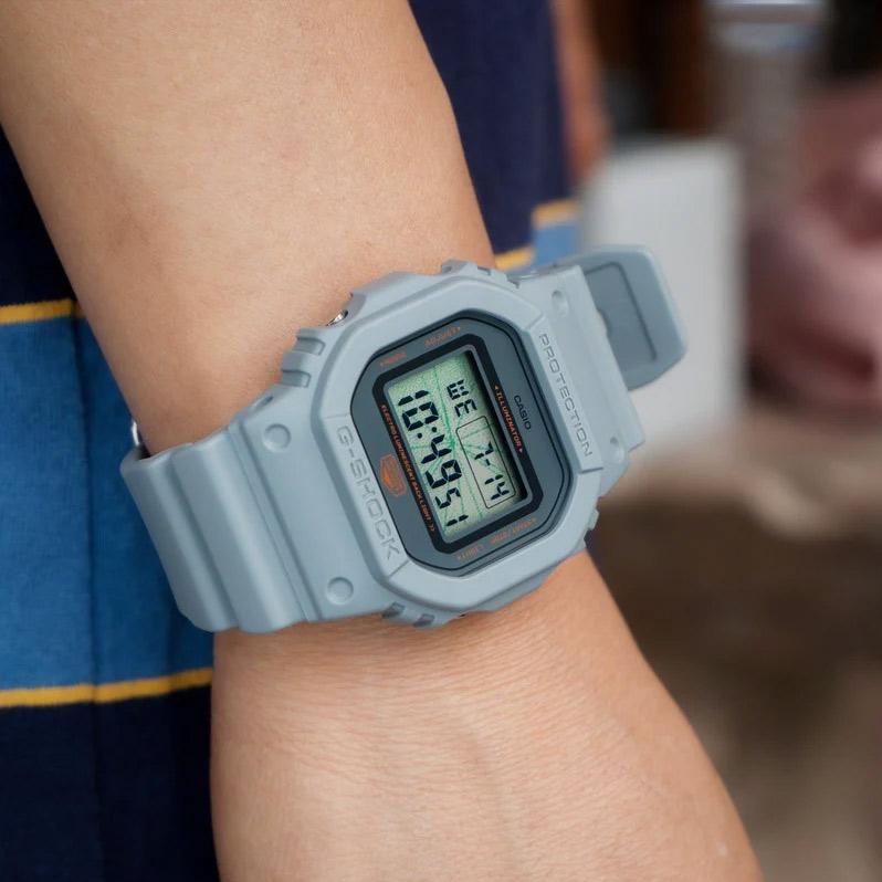 Наручные часы  Casio  G-Shock Casio DW-5600MNT-8E (фото 5)