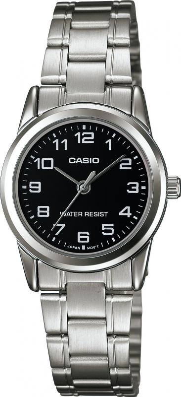 Наручные часы  Casio  Collection Casio LTP-V001D-1B (фото 1)