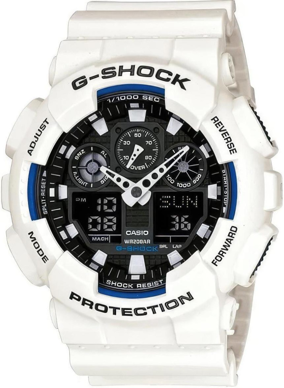 Casio GA-100B-7A