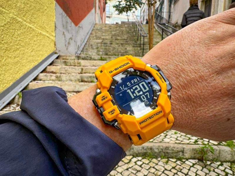 Casio GPR-H1000-9E