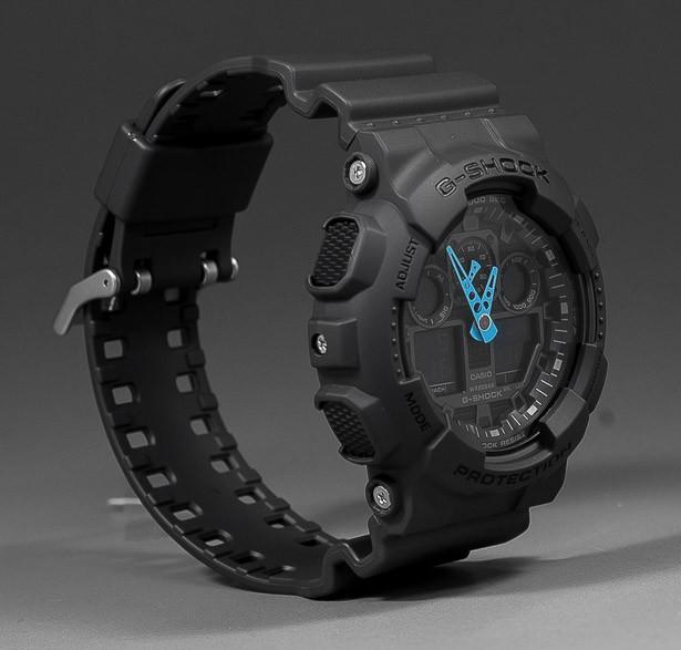 Наручные часы  Casio  G-Shock Casio GA-100C-8A (фото 2)