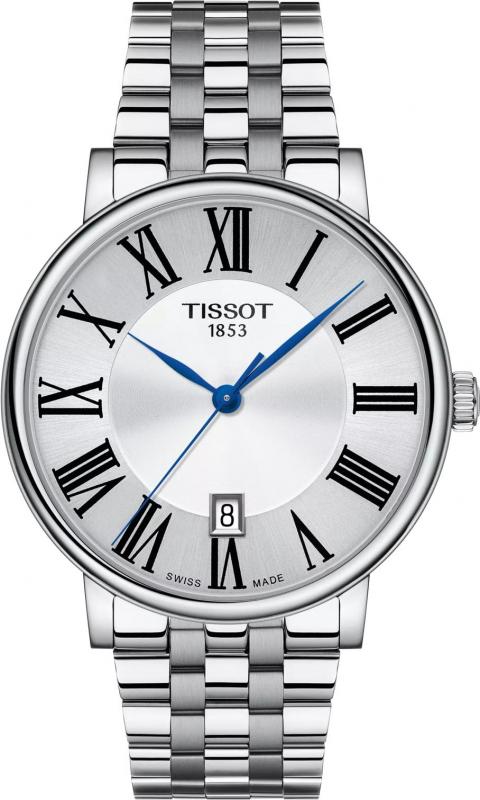 Наручные часы  Tissot  Carson Tissot T122.410.11.033.00 (фото 1)