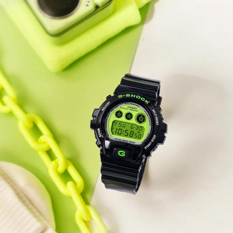 Наручные часы  Casio  G-Shock Casio DW-6900RCS-1E (фото 10)