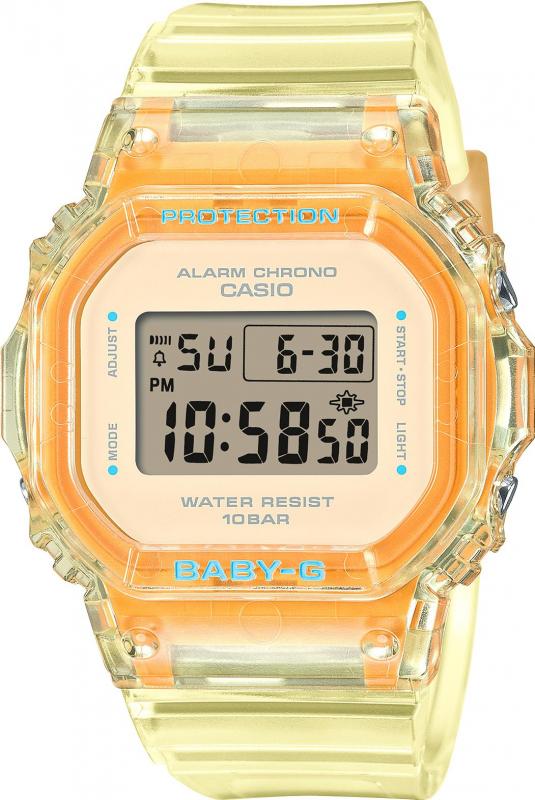 Наручные часы  Casio  Baby-G Casio BGD-565SJ-9E (фото 1)