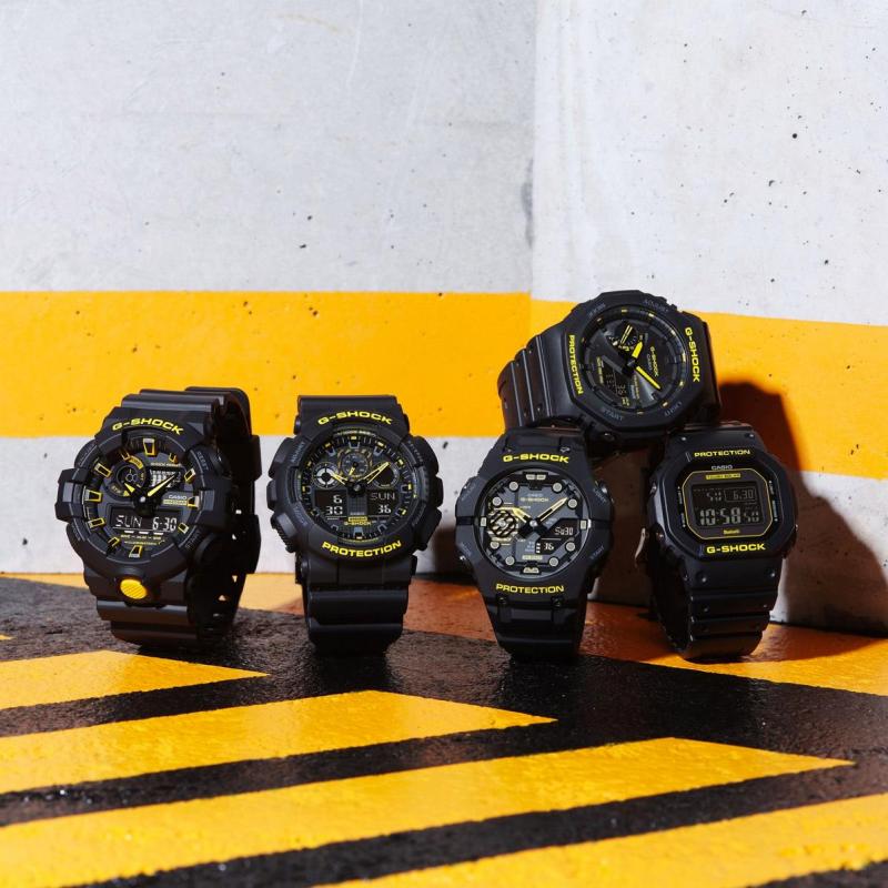 Наручные часы  Casio  G-Shock Casio GA-100CY-1A (фото 5)