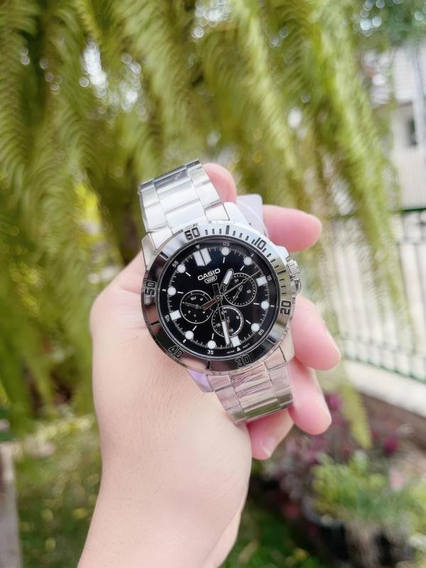 Наручные часы  Casio  Collection Casio MTP-VD300D-1E (фото 6)