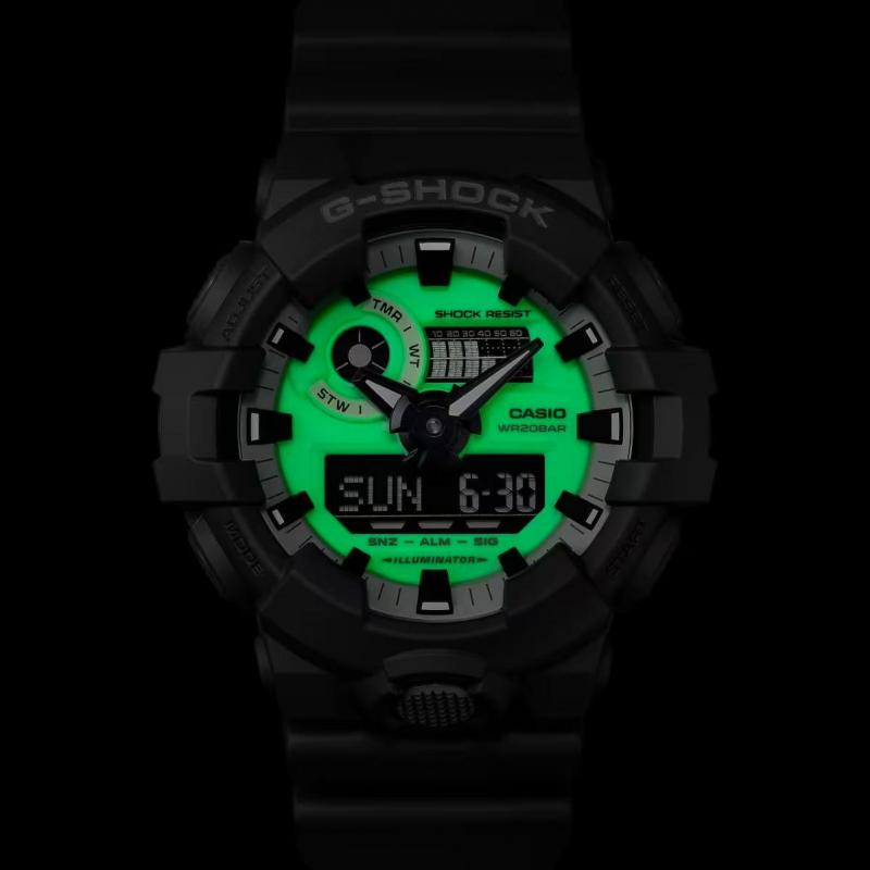 Наручные часы  Casio  G-Shock Casio GA-700HD-8A (фото 2)