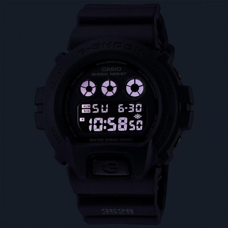 Наручные часы  Casio  G-Shock Casio DW-6900UMS-1E (фото 6)