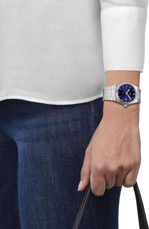 Наручные часы  Tissot  PRX Tissot T137.210.11.041.00 (фото 5)