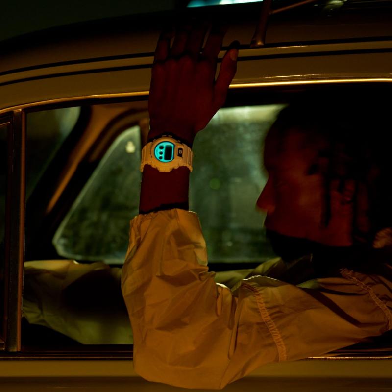 Наручные часы  Casio  G-Shock Casio DW-6900HDS-7E (фото 2)