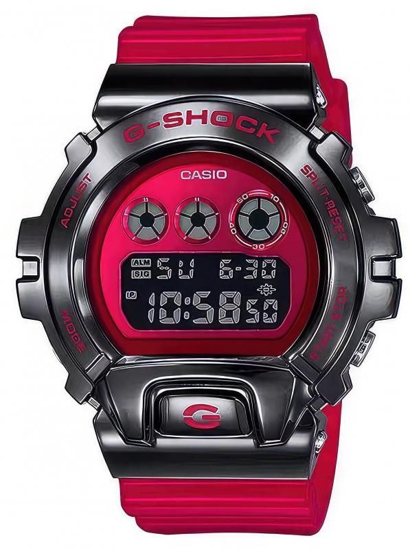 Наручные часы  Casio  G-Shock Casio GM-6900B-4E (фото 1)