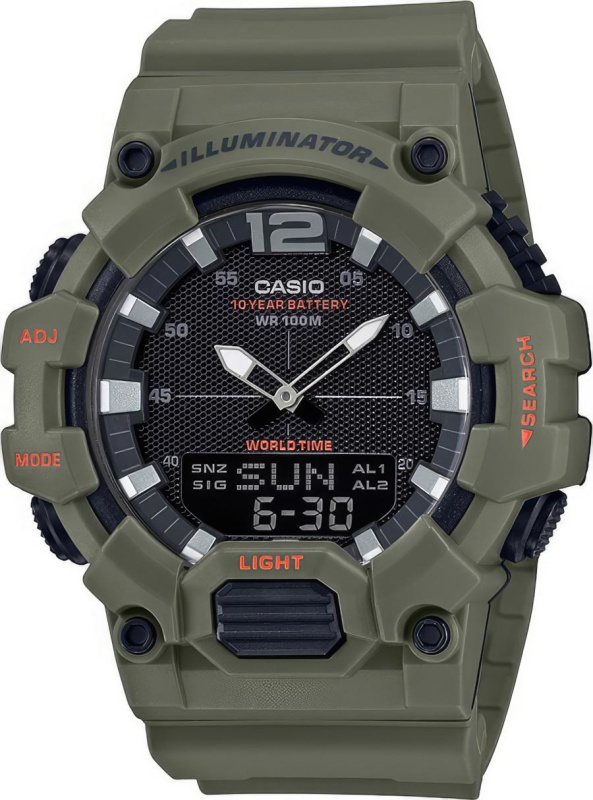 Casio HDC-700-3A2