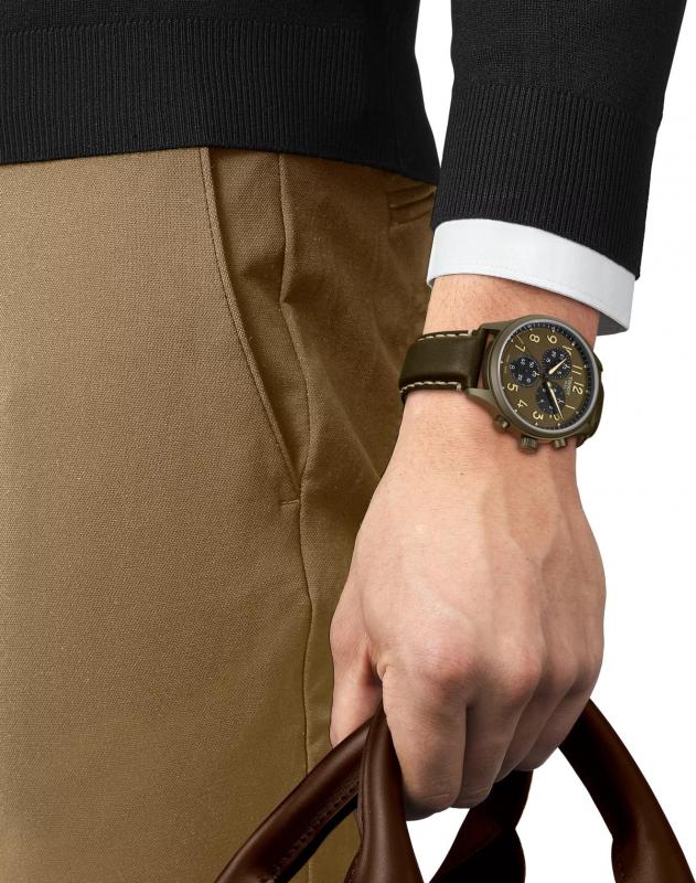 Наручные часы  Tissot  Chrono XL Tissot T116.617.36.092.00 (фото 5)