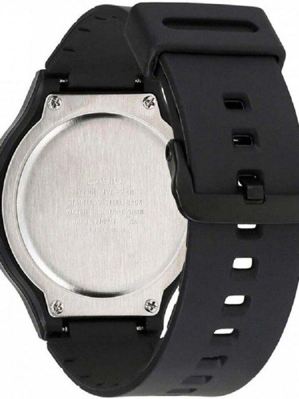 Наручные часы  Casio  Collection Casio MW-240-1B (фото 2)