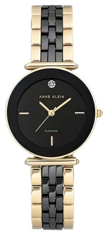 Наручные часы  Anne Klein  Ceramic Anne Klein 3158BKGB (фото 1)