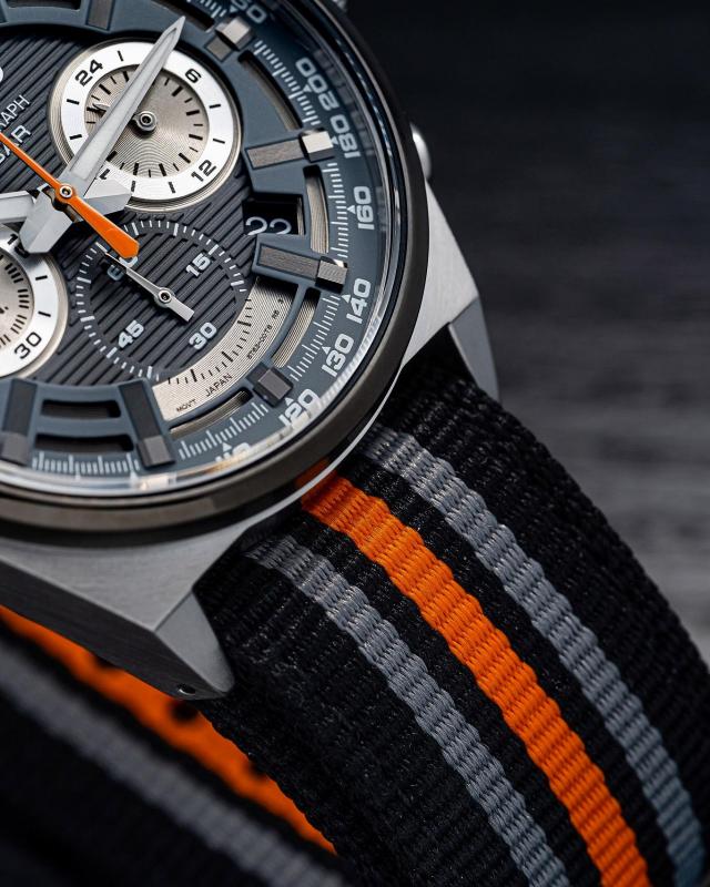 Наручные часы  Seiko  Discover More Seiko SSB403P1 (фото 5)