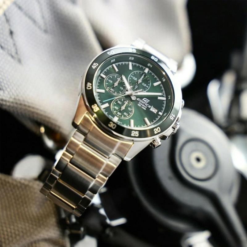Наручные часы  Casio  Edifice Casio EFR-526D-3A (фото 2)