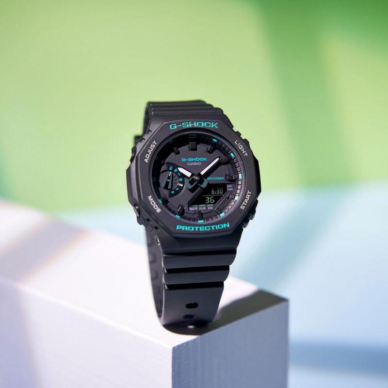 Наручные часы  Casio  G-Shock Casio GMA-S2100GA-1A (фото 4)