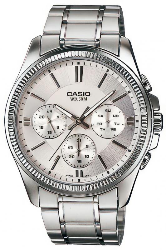 Наручные часы  Casio  Collection Casio MTP-1375D-7A (фото 1)