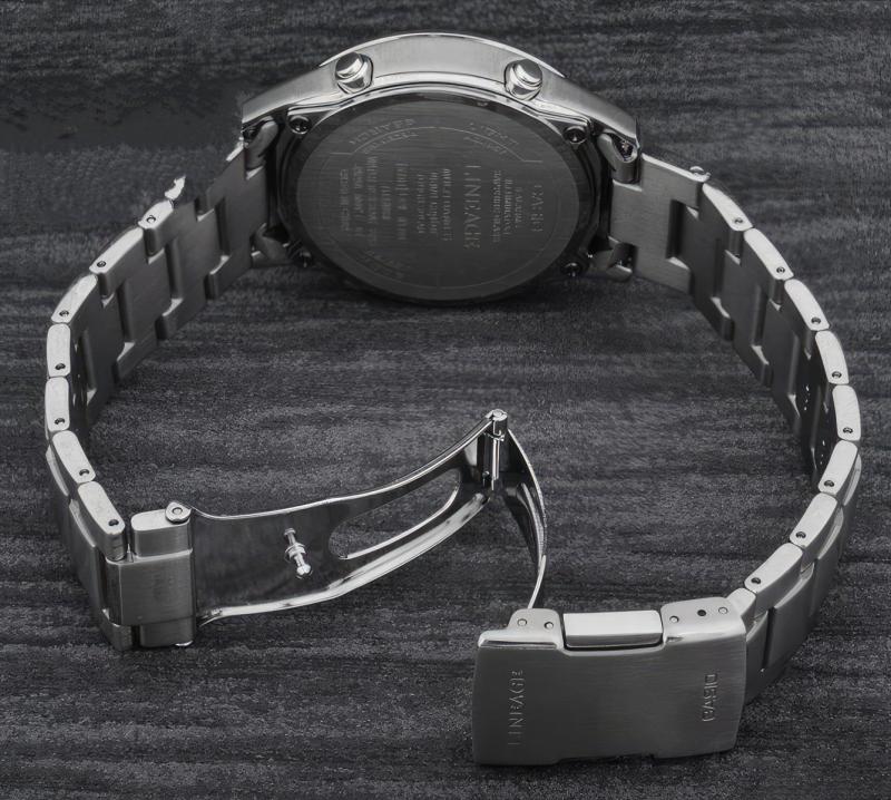 Наручные часы  Casio  Lineage Casio LCW-M170TD-2A (фото 3)