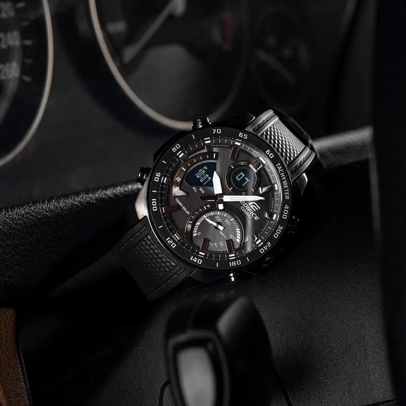 Наручные часы  Casio  Edifice Casio ECB-900PB-1A (фото 4)