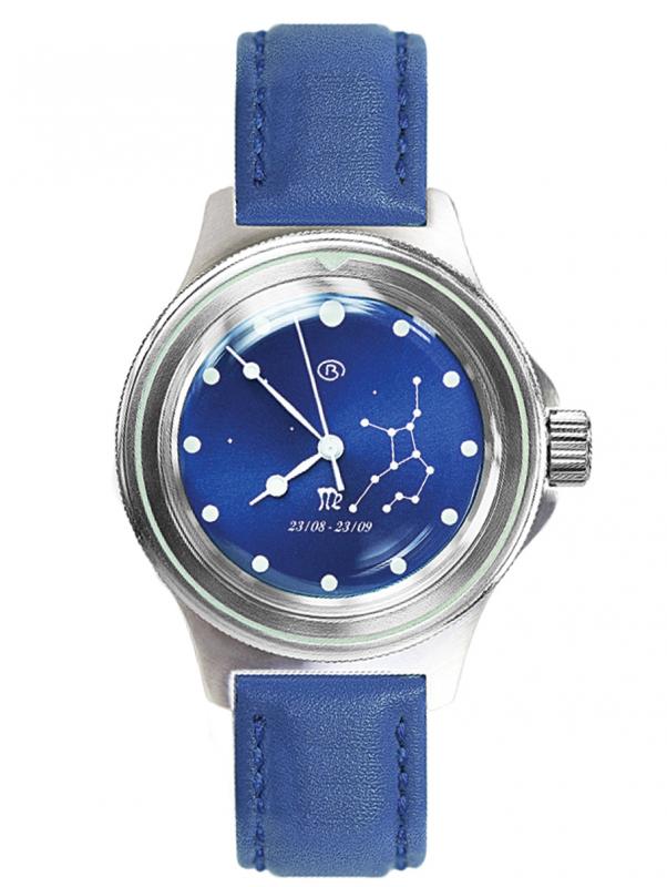 Наручные часы  Восток  Амфибия Восток 74055В (фото 1)