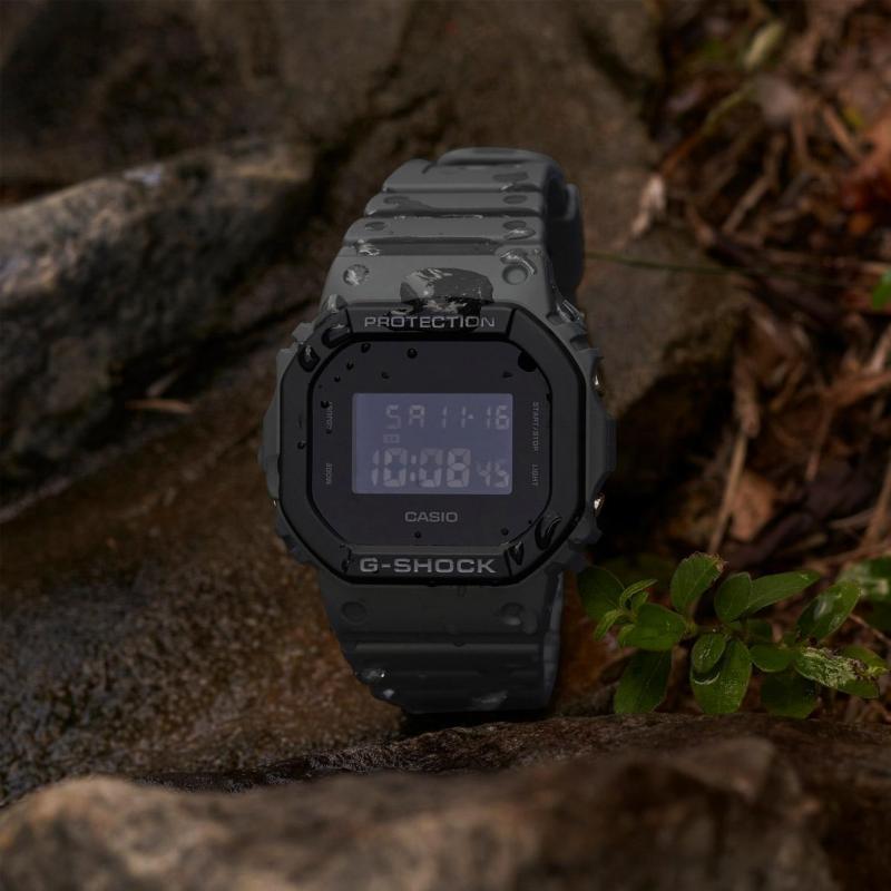 Наручные часы  Casio  G-Shock Casio DW-5610UU-8E (фото 2)