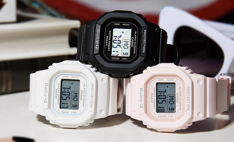 Наручные часы  Casio  Baby-G Casio BGD-560-7E (фото 11)