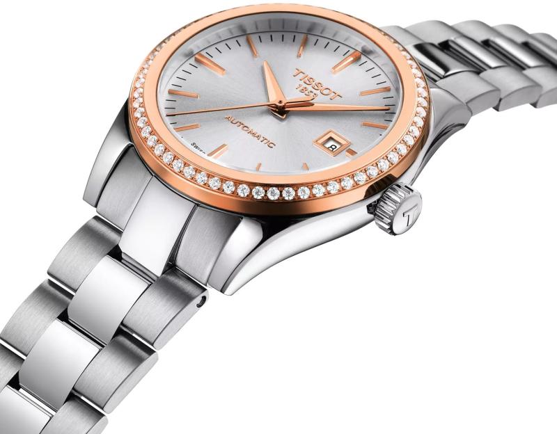 Наручные часы  Tissot  T-My Lady Tissot T930.007.41.031.00 (фото 5)