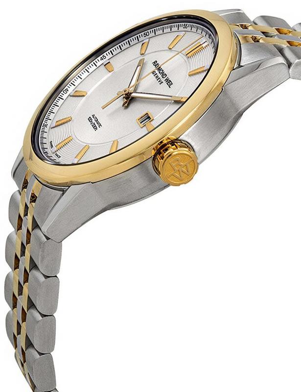 Наручные часы  Raymond Weil  Freelancer Raymond Weil 2731-STP-65001 (фото 2)