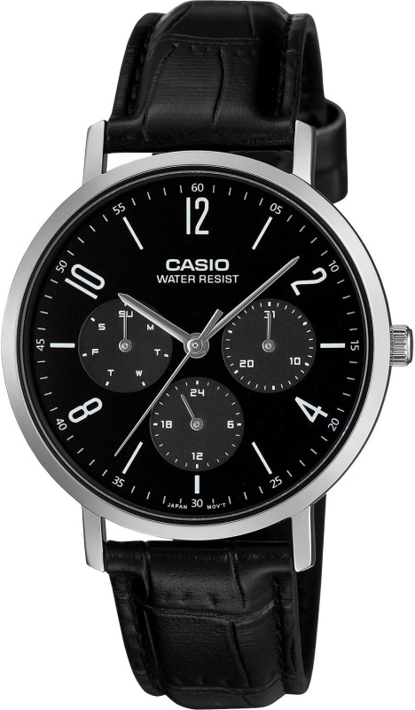 Casio MTP-VT06L-1B