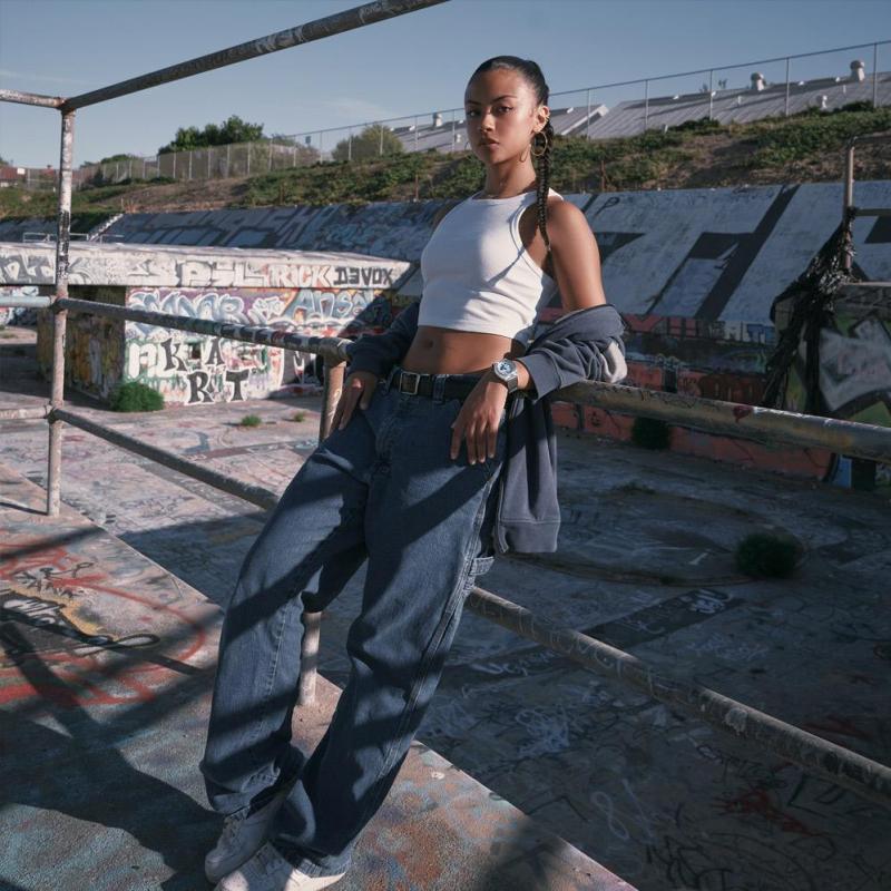 Наручные часы  Casio  G-Shock Casio GM-S2110-2A (фото 9)